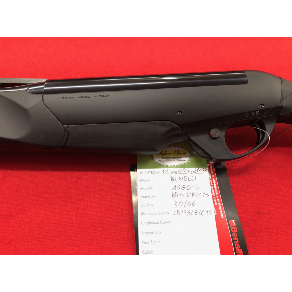 SFSP1072| BENELLI ARGO E