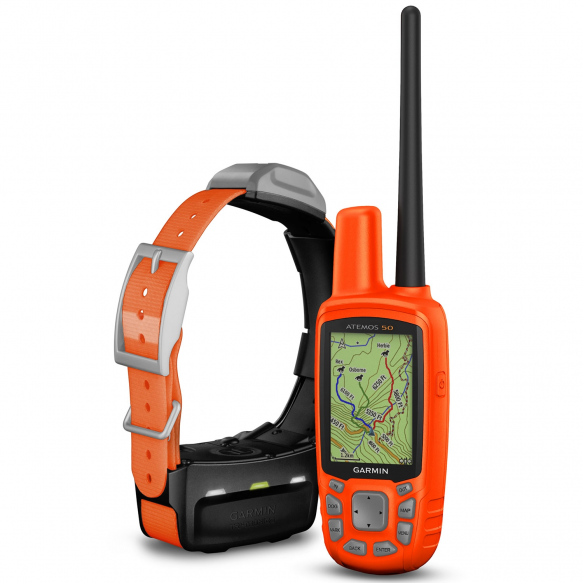 SFSP1084| GARMIN ATEMOS 50 KIT PALMARE + COLLARE K5 