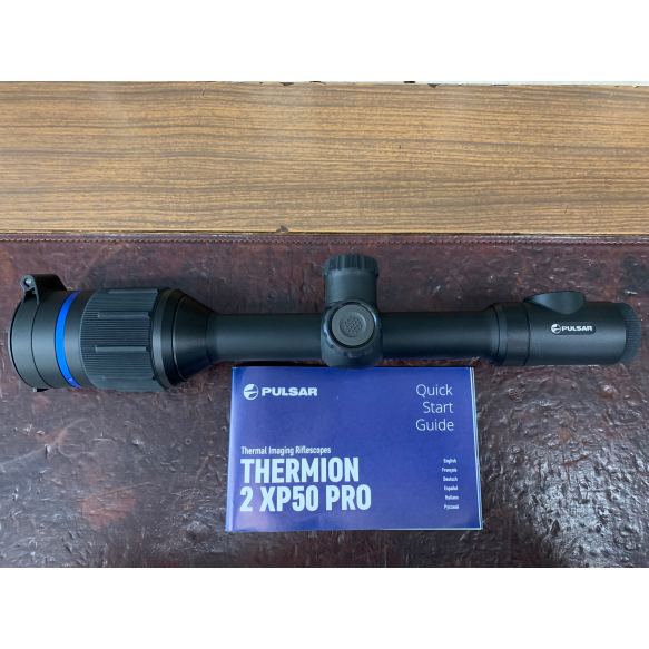 SFSP1188| PULSAR THERMION 2XP50 PRO