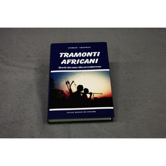 SFSP637| Tramonti africani 