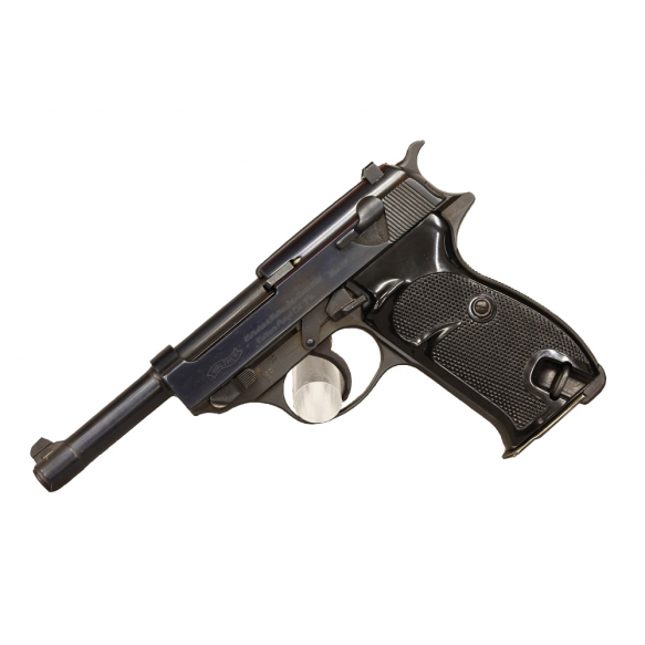 SFSP812| WALTHER ZELLA MEHLIS P38 Variante HP