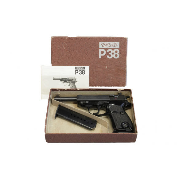 SFSP827| WALTHER P38