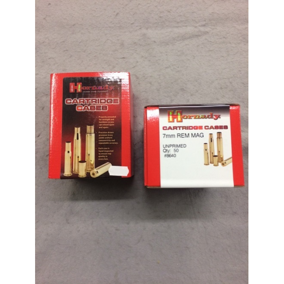 SFSP666| HORNADY BOSSOLI