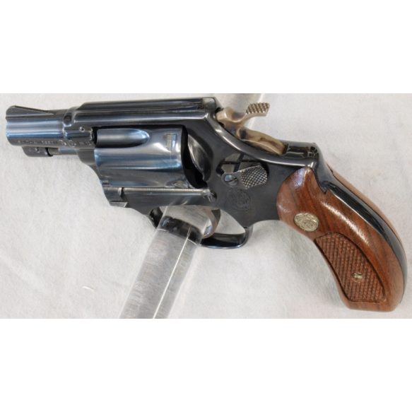 SFSP458| SMITH & WESSON 36 CHIEFS SPECIAL