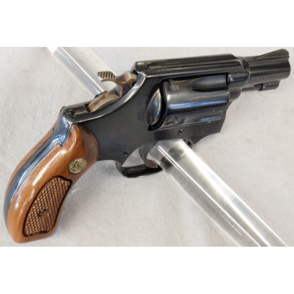 SFSP458| SMITH & WESSON 36 CHIEFS SPECIAL