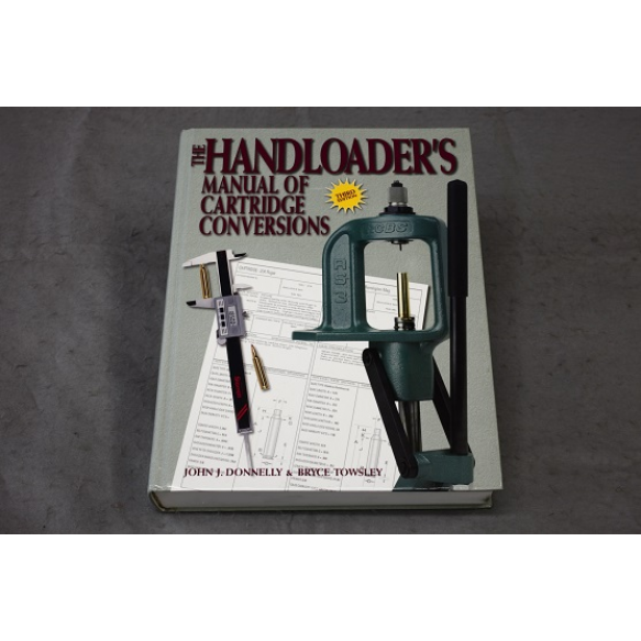 SFSP624| The handloader's 
