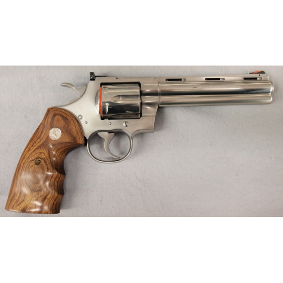 SFSP343| COLT PYTHON INOX ULTIMATE