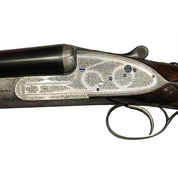 SFSP529| WESTLEY RICHARDS & Co. Model-A Side by Side