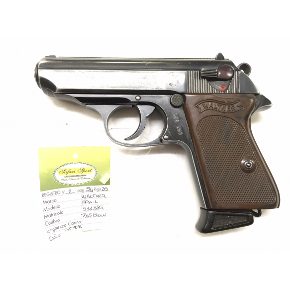 SFSP1024| WALTHER PPK-L
