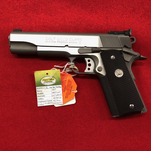 SFSP1100| COLT GOLD CUP