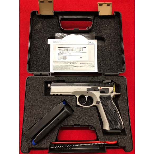 SFSP1107| CZ 75 BICOLORE