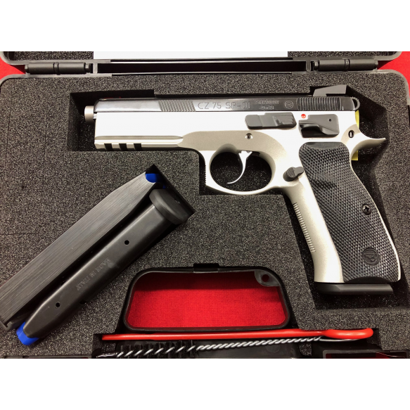 SFSP1107| CZ 75 BICOLORE