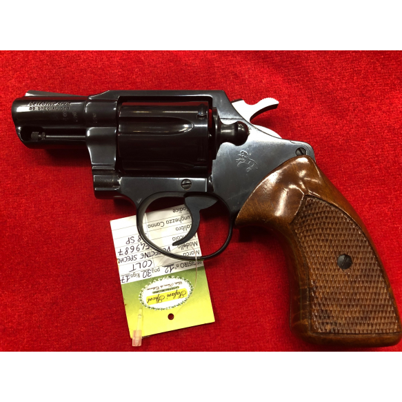 SFSP1125| COLT DETECTIVE SPECIAL