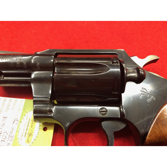 SFSP1125| COLT DETECTIVE SPECIAL