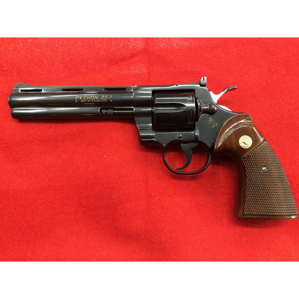 SFSP1135| COLT PYTHON 