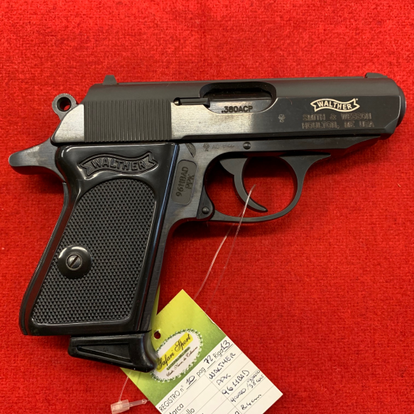 SFSP1147| WALTHER PPKS Bicolore