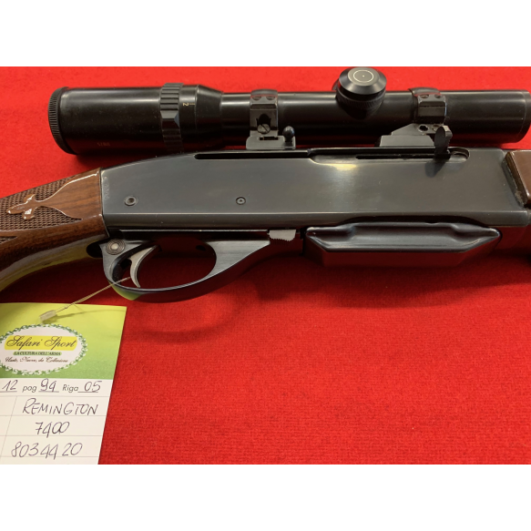 SFSP1158| REMINGTON 7400