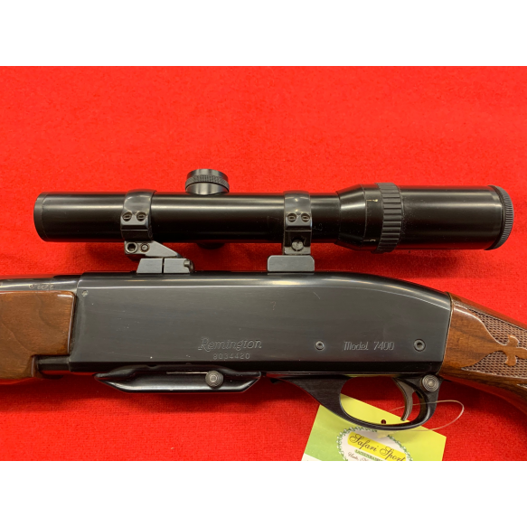 SFSP1158| REMINGTON 7400