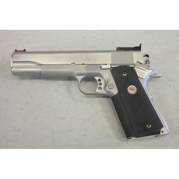 SFSP823| COLT GOVERNMENT MK IV SERIE 80