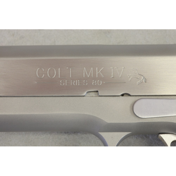 SFSP823| COLT GOVERNMENT MK IV SERIE 80