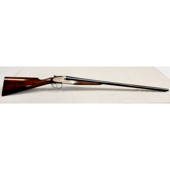 SFSP528| FN BROWNING SIDE BY SIDE SIDELOCK