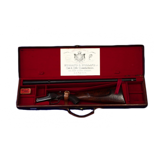 SFSP603| HOLLAND & HOLLAND ROYAL ROOK RIFLE