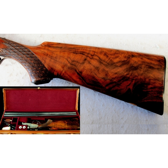 SFSP563| L.BOROVNIK Side by Side sidelock