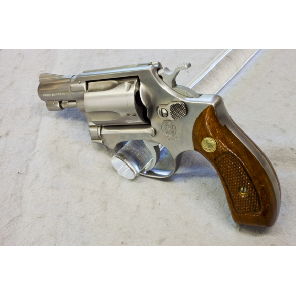 SFSP577| SMITH & WESSON 60 CHIEFS SPECIAL