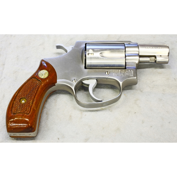 SFSP577| SMITH & WESSON 60 CHIEFS SPECIAL