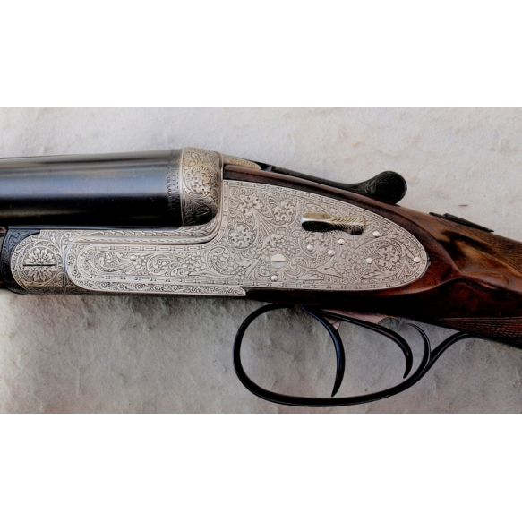 SFSP527| FORGERON SIDE BY SIDE SIDELOCK